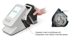 Karie ekstra kassett