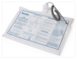 Climax Stolmatte med sender SPT1 (SPT1 + Rondish Stolmatte)