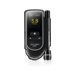Blodsukkermåler, Roche Accu-Check Mobile