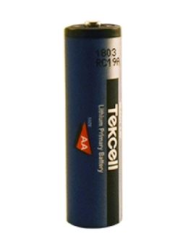 Batteri Lithium AA 3,6V