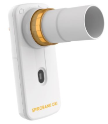 Spirometer, Mir Spirobank Oxi