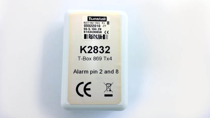 T-Box2 869 without DC adapter