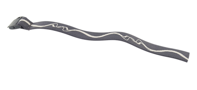Armbånd til TX-4 (Bracelet w/o Holder Tx grey)