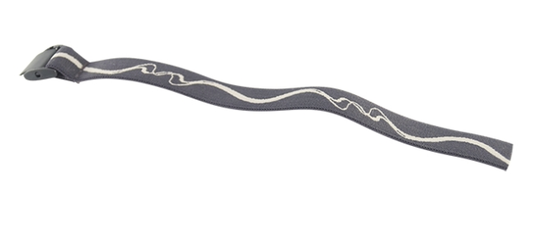 Armbånd til TX-4 (Bracelet w/o Holder Tx grey)
