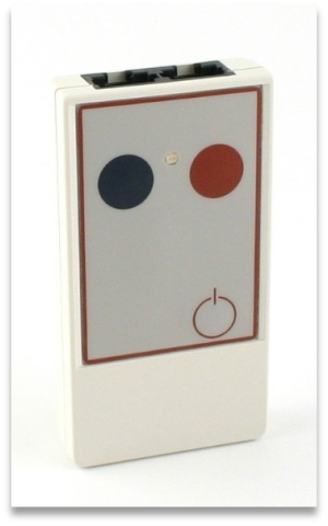 Tunstall MT75P Sender, 2Xmod.Innganger, 869Mhz